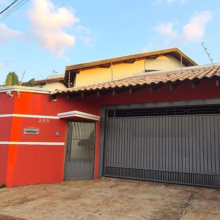 Betthy'S House Apartment Campo Grande  Exterior photo