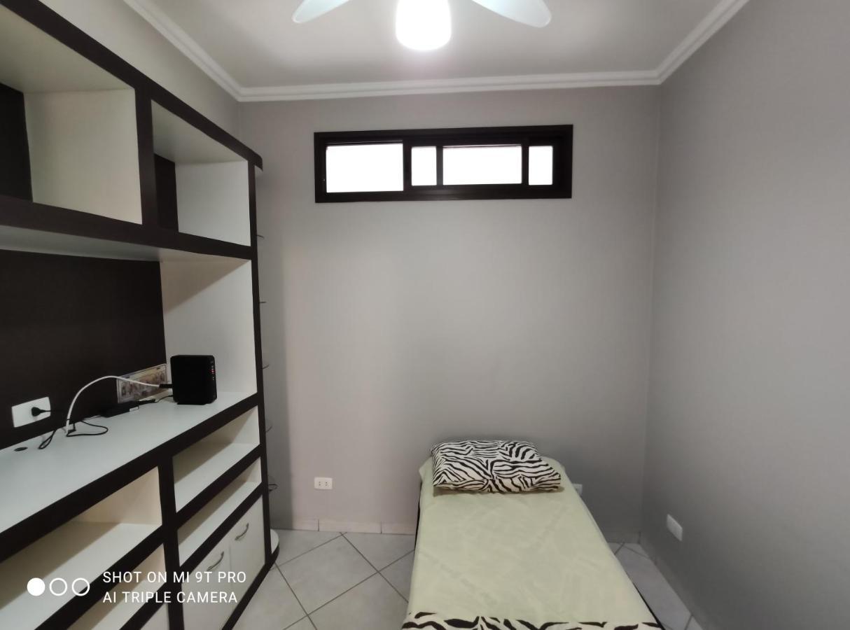 Betthy'S House Apartment Campo Grande  Exterior photo