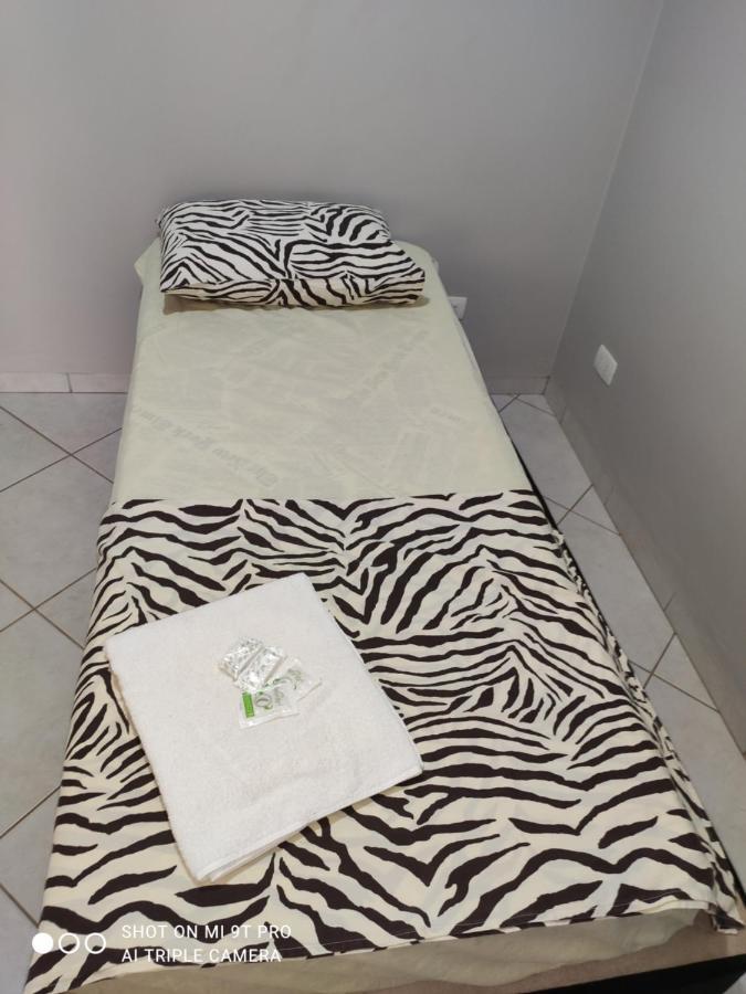 Betthy'S House Apartment Campo Grande  Exterior photo