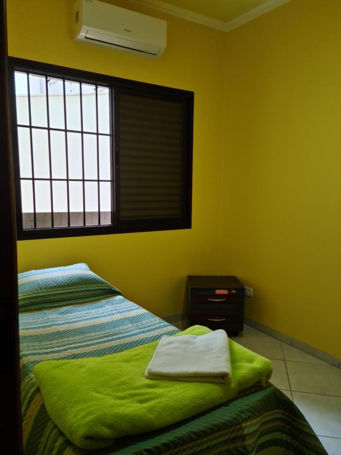 Betthy'S House Apartment Campo Grande  Exterior photo