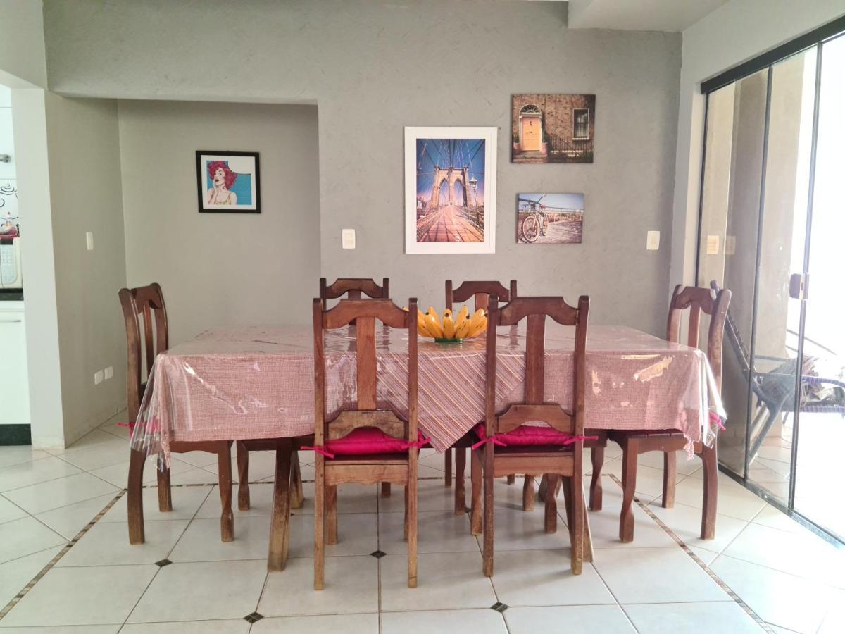 Betthy'S House Apartment Campo Grande  Exterior photo