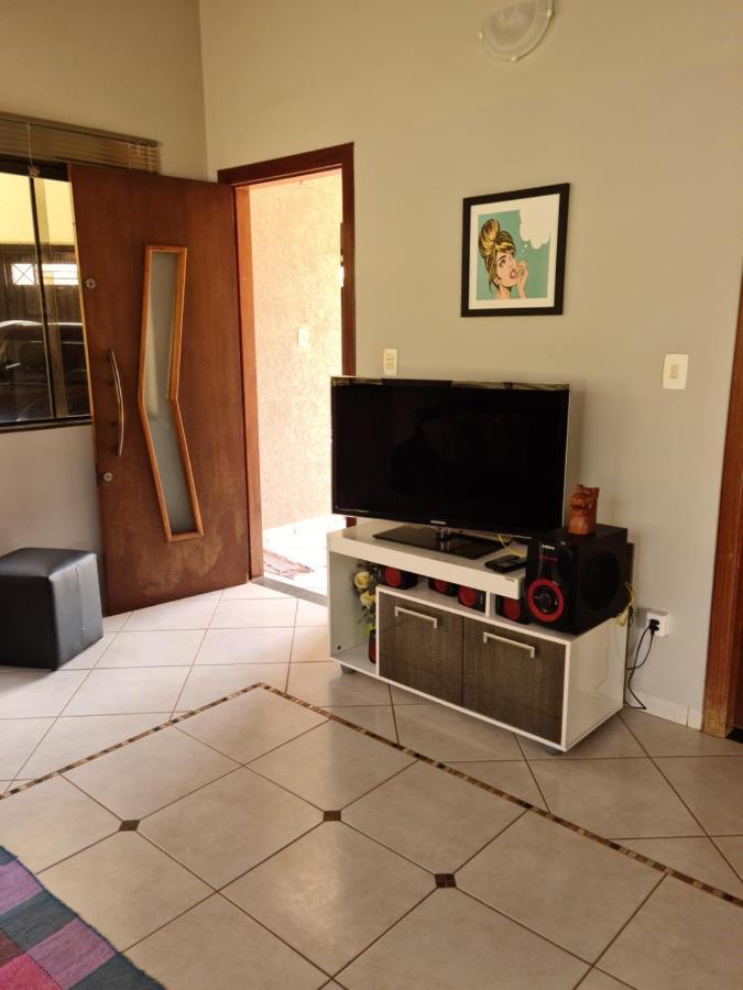Betthy'S House Apartment Campo Grande  Exterior photo
