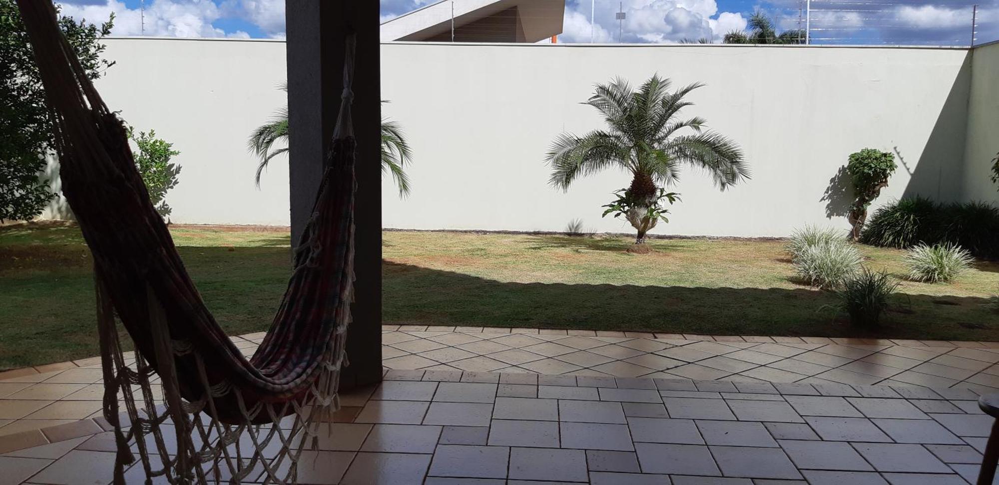Betthy'S House Apartment Campo Grande  Exterior photo