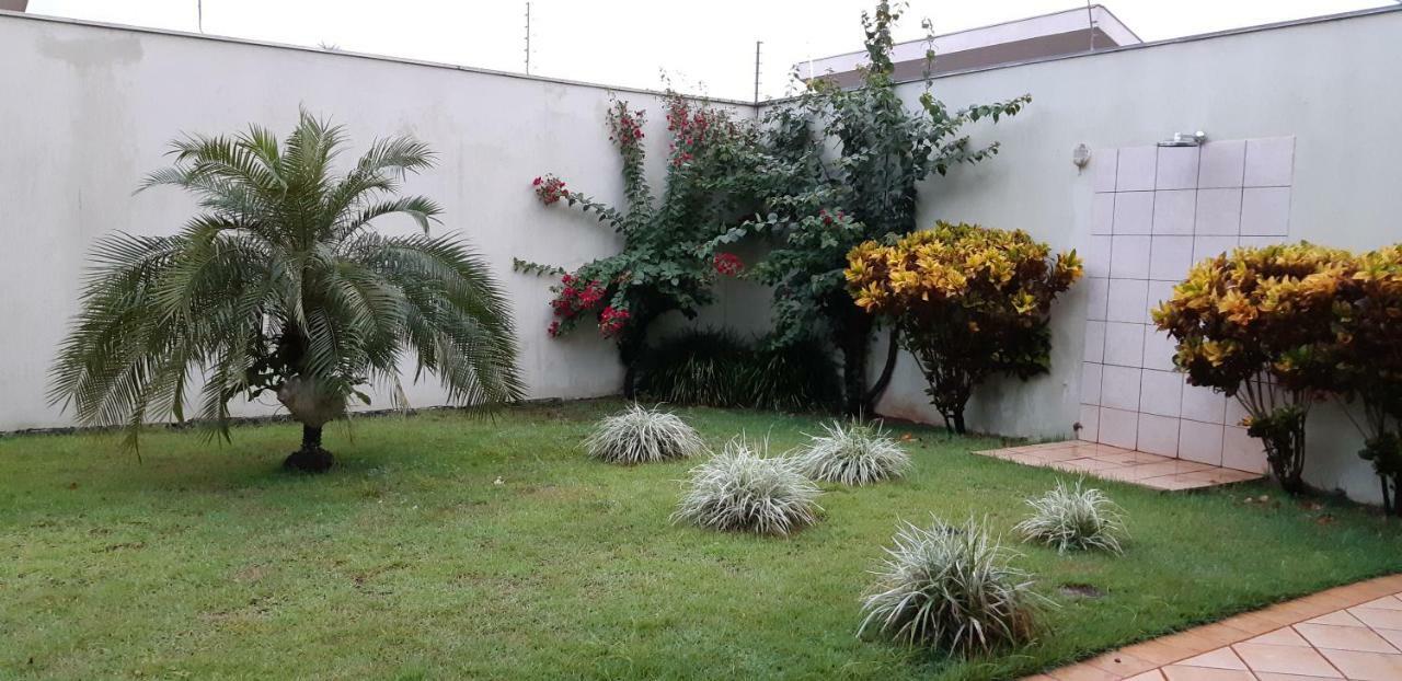 Betthy'S House Apartment Campo Grande  Exterior photo