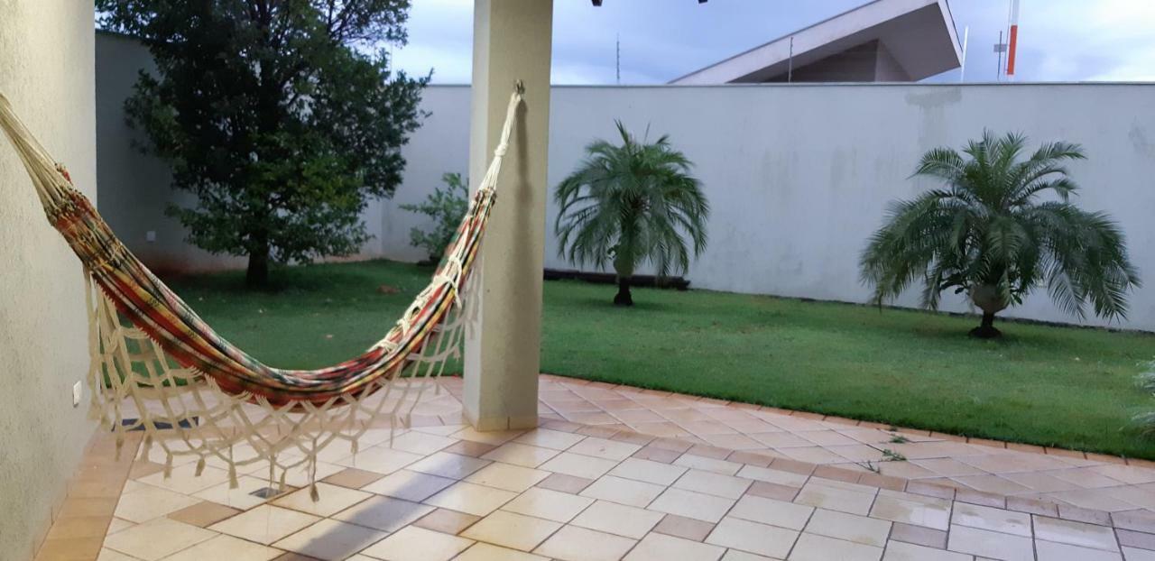 Betthy'S House Apartment Campo Grande  Exterior photo