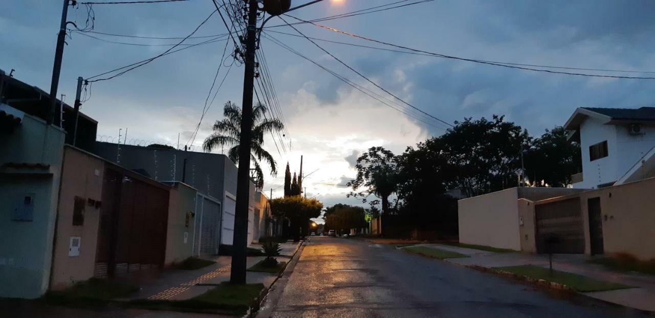 Betthy'S House Apartment Campo Grande  Exterior photo
