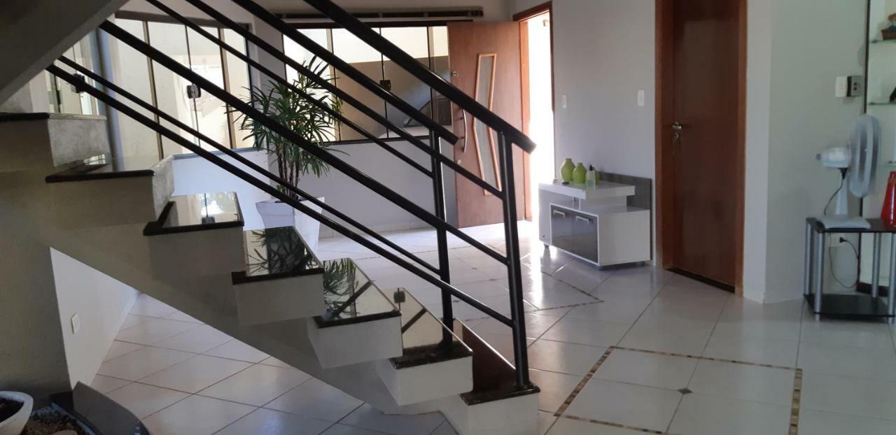 Betthy'S House Apartment Campo Grande  Exterior photo