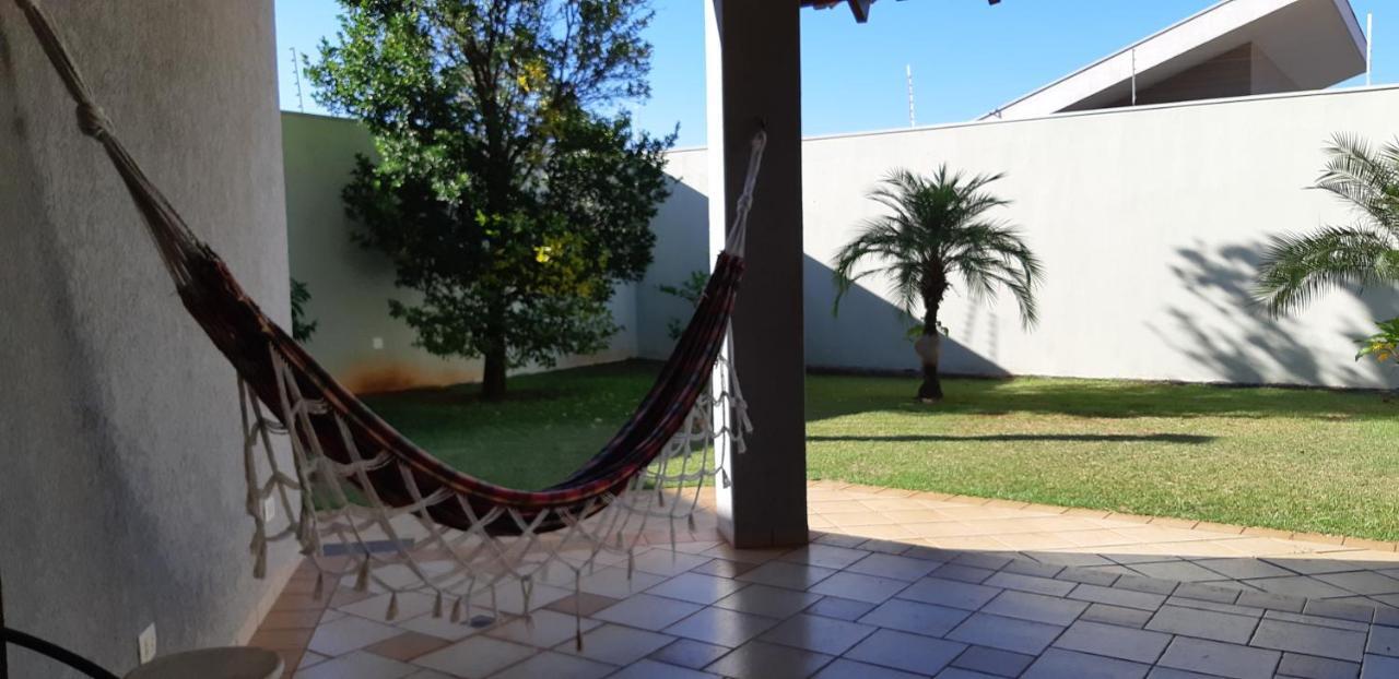Betthy'S House Apartment Campo Grande  Exterior photo