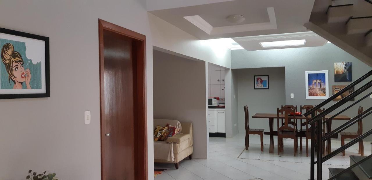 Betthy'S House Apartment Campo Grande  Exterior photo