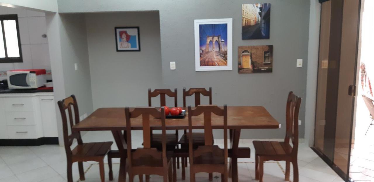Betthy'S House Apartment Campo Grande  Exterior photo