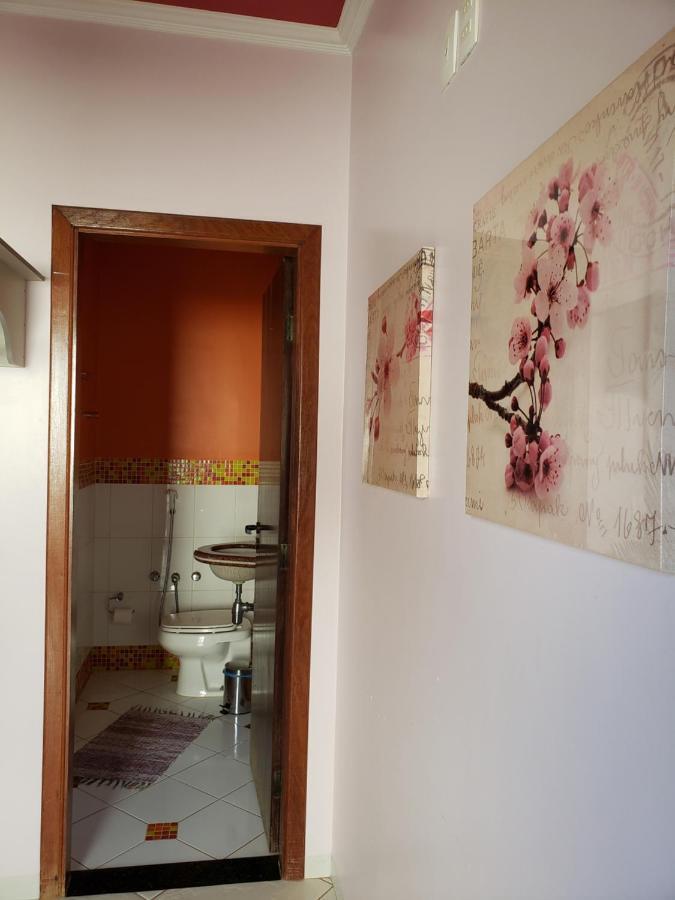 Betthy'S House Apartment Campo Grande  Exterior photo