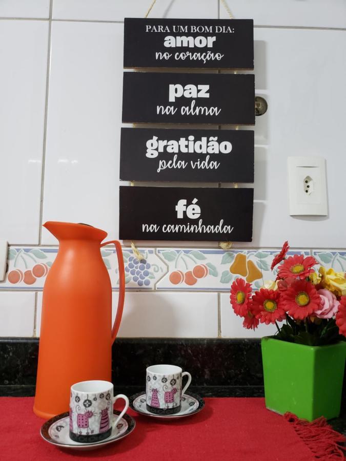 Betthy'S House Apartment Campo Grande  Exterior photo